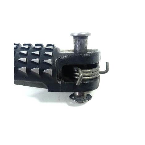 Pedaleira Dianteira Esquerda Kawasaki Zx10 r 2017 Original  