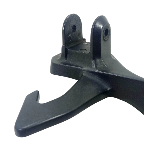 Bacalhau Esquerdo Traseiro Marca Kawasaki  Zx10 r 2017 Origi