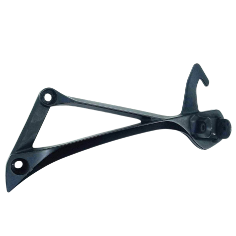 Bacalhau Esquerdo Traseiro Marca Kawasaki  Zx10 r 2017 Origi