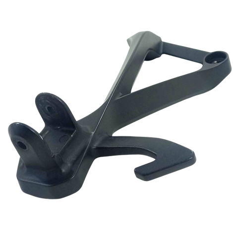 Bacalhau Esquerdo Traseiro Marca Kawasaki  Zx10 r 2017 Origi