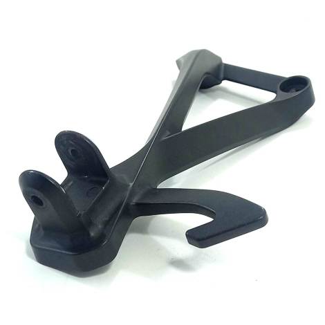 Bacalhau Esquerdo Traseiro Kawasaki  Zx10 r 2017 Original   