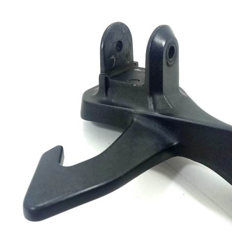 Bacalhau Esquerdo Traseiro Kawasaki  Zx10 r 2017 Original   