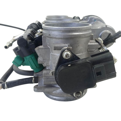 Corpo Injeção Kawasaki Ninja Zx10 R ABS Ano 2017 Original