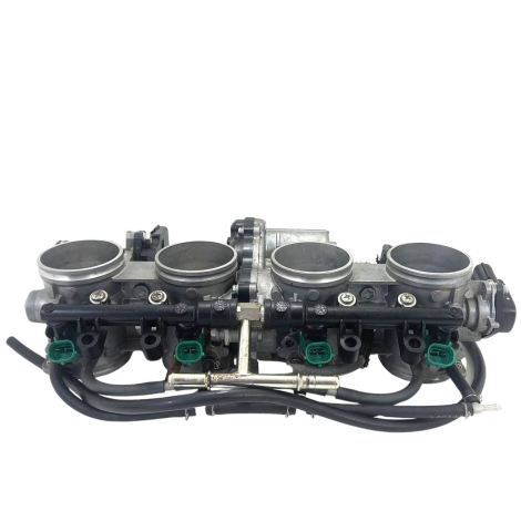 Corpo Injeção Kawasaki Ninja Zx10 R ABS Ano 2017 Original