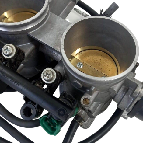 Corpo Injeção Kawasaki Ninja Zx10 R ABS Ano 2017 Original