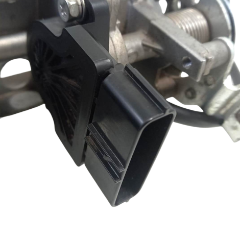 Corpo Injeção Kawasaki Ninja Zx10 R ABS Ano 2017 Original