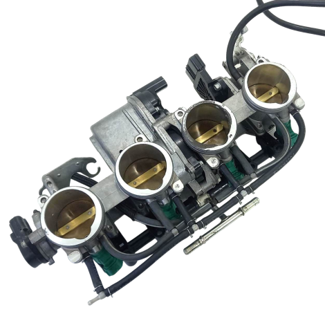 Corpo Injeção Kawasaki Ninja Zx10 R ABS Ano 2017 Original