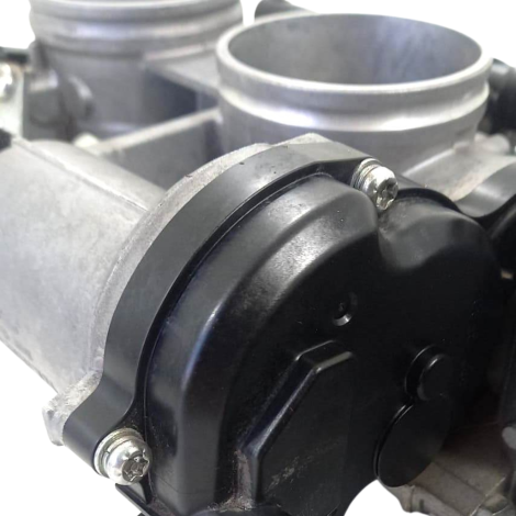 Corpo Injeção Kawasaki Ninja Zx10 R ABS Ano 2017 Original