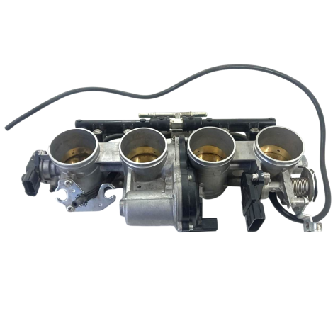 Corpo Injeção Kawasaki Ninja Zx10 R ABS Ano 2017 Original