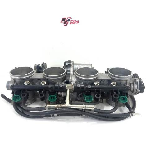 Corpo Injeção Kawasaki Ninja Zx10 R ABS Ano 2017 Original