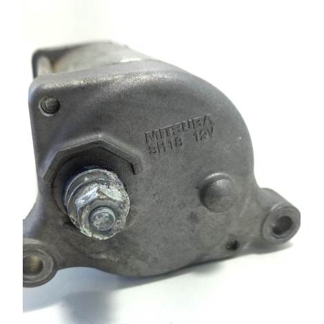 Motor Arranque Kawasaki Ninja Zx10 R ABS Ano 2017 Original