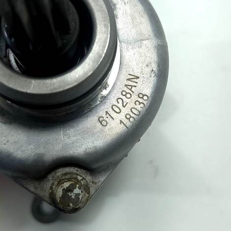 Motor Arranque Kawasaki Ninja Zx10 R ABS Ano 2017 Original