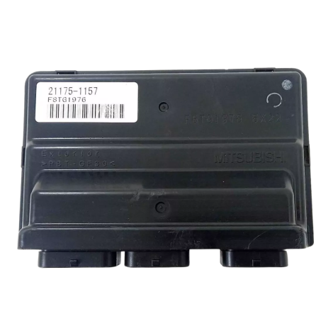 Módulo Central CDI Ecu Kawasaki Zx10 R Ano 2017 Original