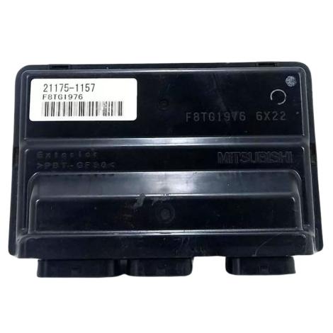 Módulo Central CDI Ecu Kawasaki Zx10 R Ano 2017 Original