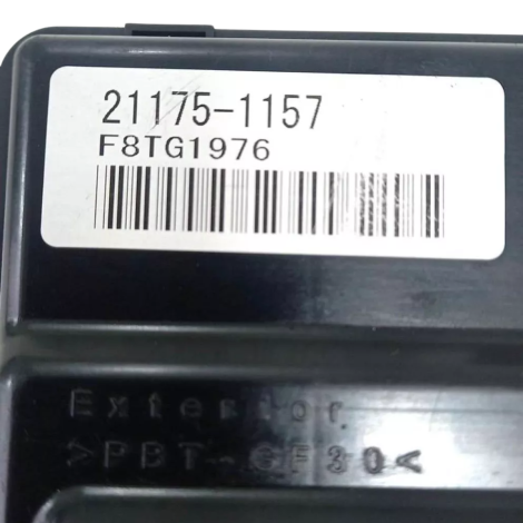 Módulo Central CDI Ecu Kawasaki Zx10 R Ano 2017 Original