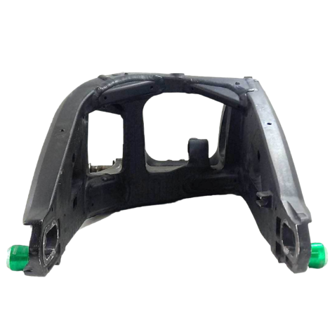 Balança Quadro Elástico Kawasaki Zx10 R Ano 2017 Original