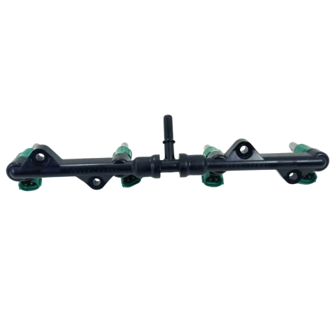 Flauta Bicos Injetores Marca Kawasaki Zx10 R Ano 2017 Origin