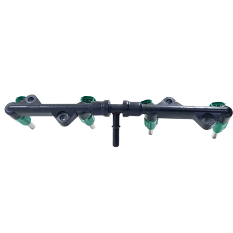 Flauta Bicos Injetores Marca Kawasaki Zx10 R Ano 2017 Origin