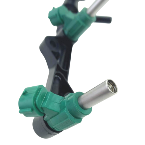 Flauta Bicos Injetores Marca Kawasaki Zx10 R Ano 2017 Origin