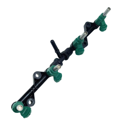 Flauta Bicos Injetores Marca Kawasaki Zx10 R Ano 2017 Origin