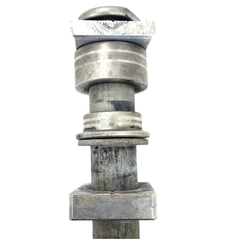 Eixo Roda Traseira Kawasaki Ninja Zx10 R Ano 2017 Original