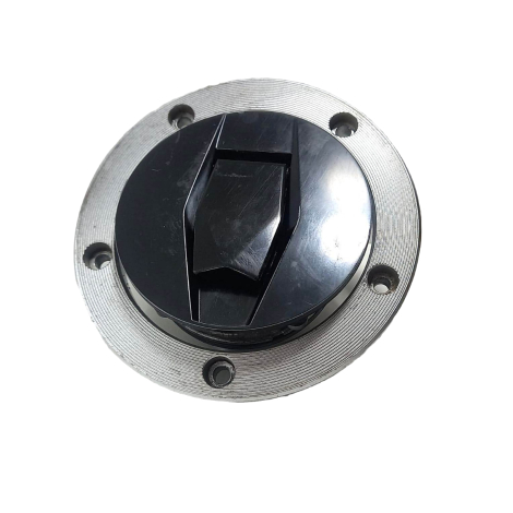 Tampa Tanque Combustível Kawasaki Zx10 R 2017 Origina AVARIA