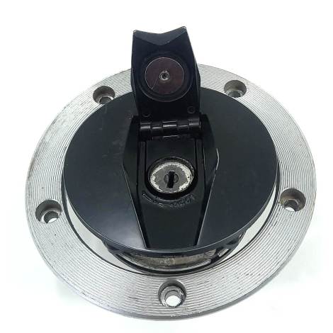 Tampa Tanque Combustível Kawasaki Zx10 R 2017 Origina AVARIA