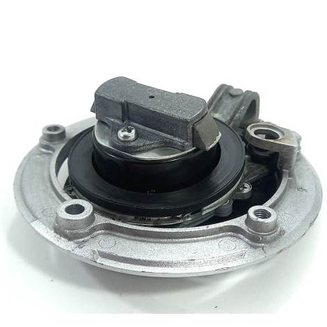 Tampa Tanque Combustível Kawasaki Zx10 R 2017 Origina AVARIA