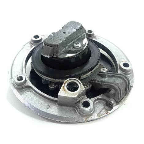 Tampa Tanque Combustível Kawasaki Zx10 R 2017 Origina AVARIA