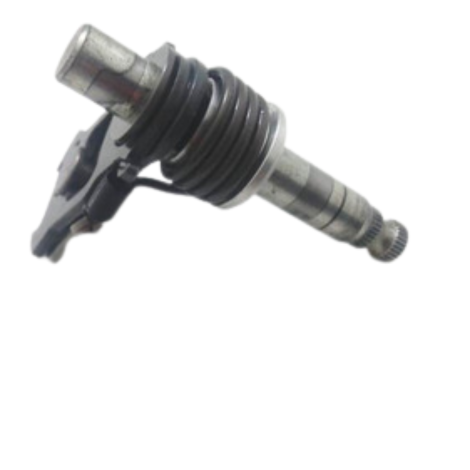 Eixo Seletor Pedal Câmbio Kawasaki Er6 N Ano 2010 Original 