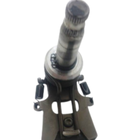 Eixo Seletor Pedal Câmbio Kawasaki Er6 N Ano 2010 Original 