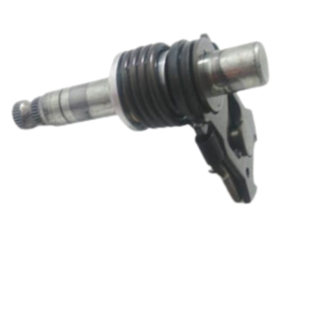 Eixo Seletor Pedal Câmbio Kawasaki Er6 N Ano 2010 Original 