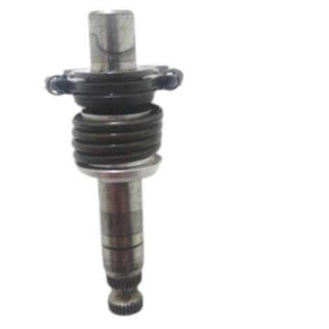 Eixo Seletor Pedal Câmbio Kawasaki Er6 N Ano 2010 Original 