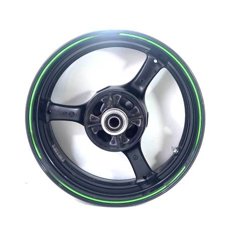 Roda Traseira Kawasaki Ninja Zx10 R ABS Ano 2017 Original | 4A