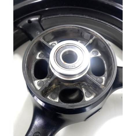 Roda Traseira Kawasaki Ninja Zx10 R ABS Ano 2017 Original | 4A