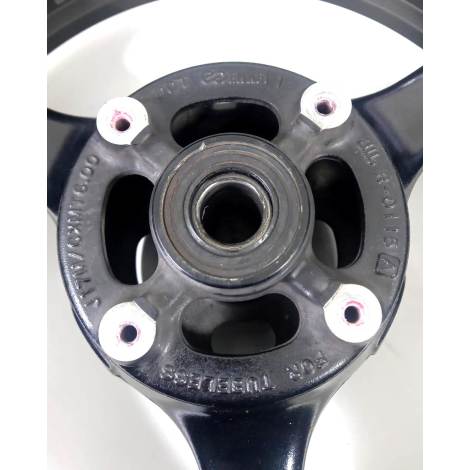 Roda Traseira Kawasaki Ninja Zx10 R ABS Ano 2017 Original | 4A