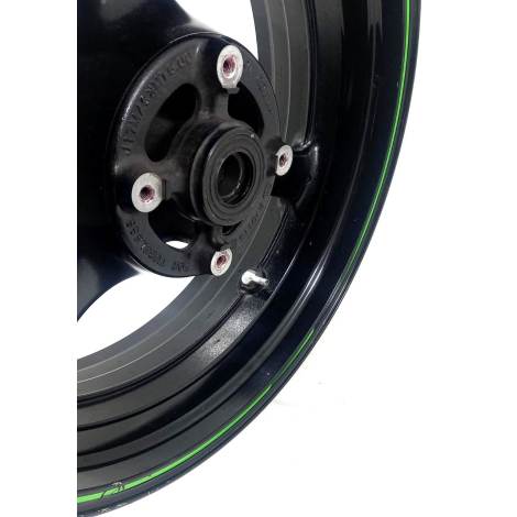 Roda Traseira Kawasaki Ninja Zx10 R ABS Ano 2017 Original | 4A