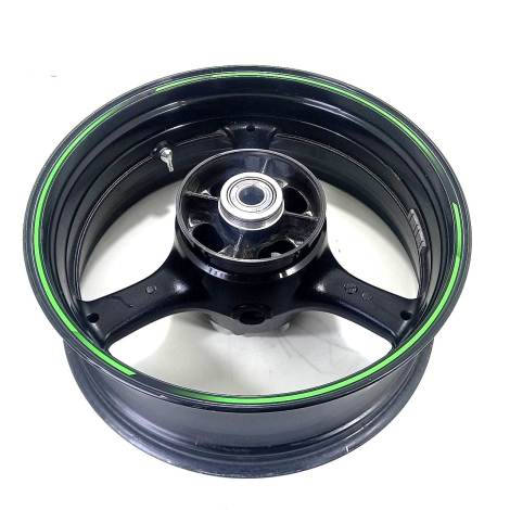 Roda Traseira Kawasaki Ninja Zx10 R ABS Ano 2017 Original | 4A