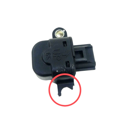 Sensor Tombo UP Marca Kawasaki Zx10 R Ano 2017 Origin AVARIA