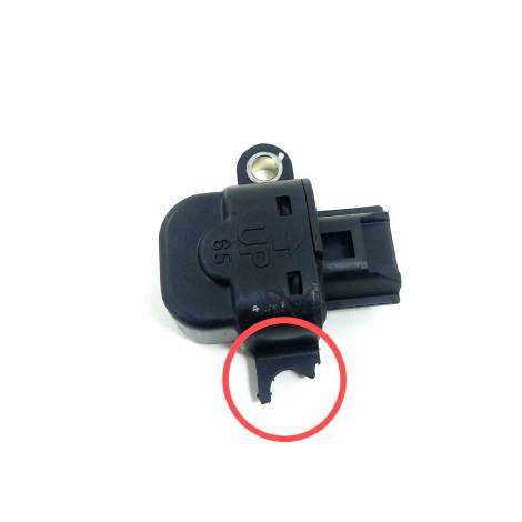 Sensor Tombo UP Kawasaki Zx10 R Ano 2017 ABS Original AVARIA