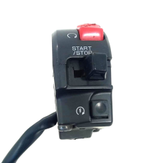 Punho Partida Marca Kawasaki Zx10 R Ano 2017 Original AVARIA