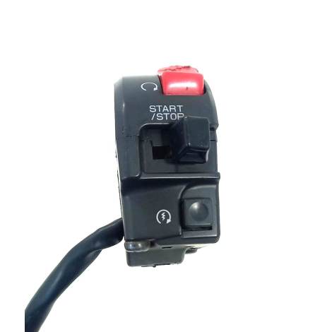 Punho De Partida Kawasaki Zx10 R Ano 2017 Original AVARIA