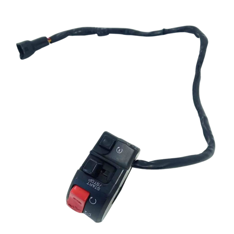 Punho Partida Marca Kawasaki Zx10 R Ano 2017 Original AVARIA