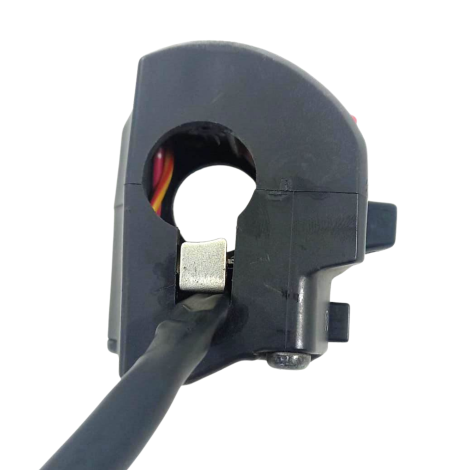 Punho Partida Marca Kawasaki Zx10 R Ano 2017 Original AVARIA