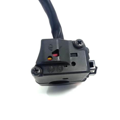 Punho De Partida Kawasaki Zx10 R Ano 2017 Original AVARIA