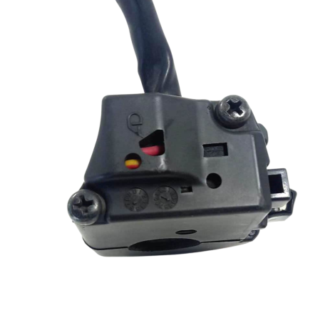 Punho Partida Marca Kawasaki Zx10 R Ano 2017 Original AVARIA