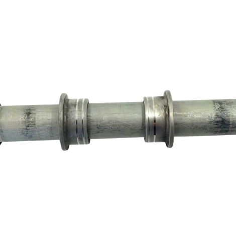 Eixo Roda Dianteira Kawasaki Ninja ZX10 R Ano 2017 Original