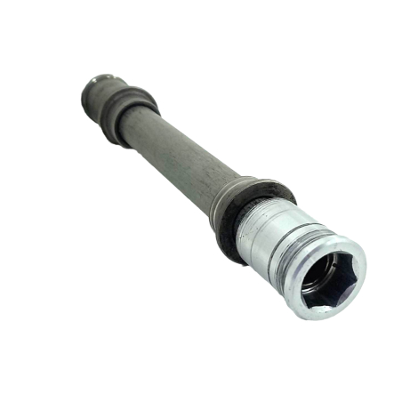 Eixo Roda Dianteira Kawasaki Ninja ZX10 R Ano 2017 Original