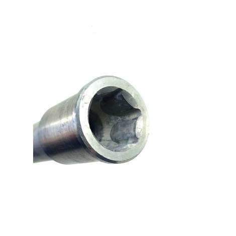 Eixo Roda Dianteira Kawasaki Ninja ZX10 R Ano 2017 Original