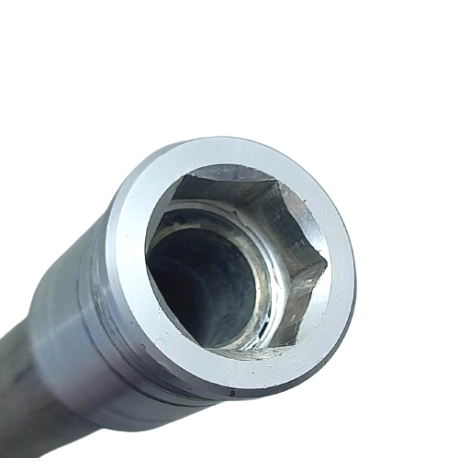 Eixo Roda Dianteira Kawasaki Ninja ZX10 R Ano 2017 Original